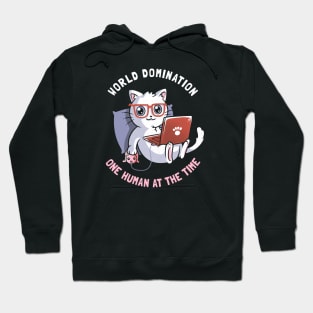 World Domination by Tobe Fonseca Hoodie